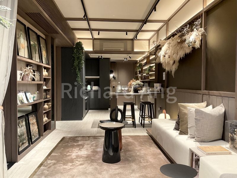 2 Bed Apartment (Condo) for Sale in TMW Maxwell - Image 1