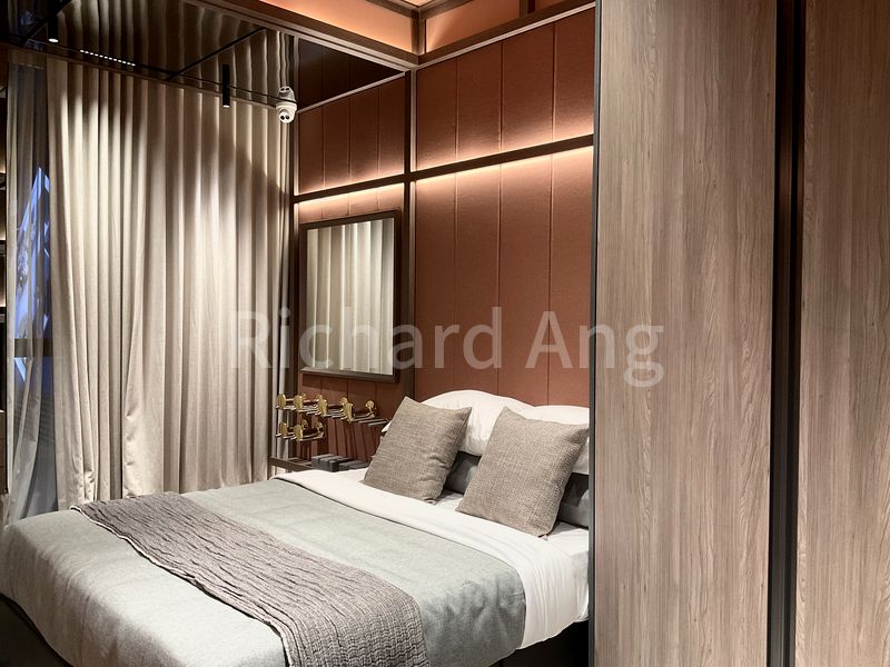 2 Bed Apartment (Condo) for Sale in TMW Maxwell - Image 2