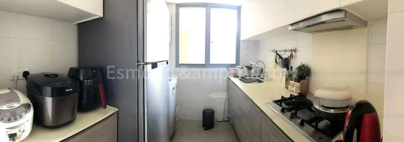 3 Room (3A) HDB for Rent in  138B Yuan Ching Road - Image 6