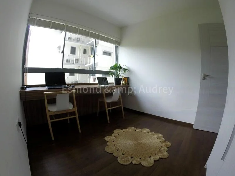 3 Room (3A) HDB for Rent in  138B Yuan Ching Road - Image 1