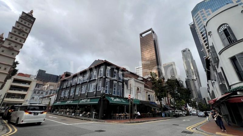 Food & Beverage for Rent: Telok Ayer Shop Houses - Image 8