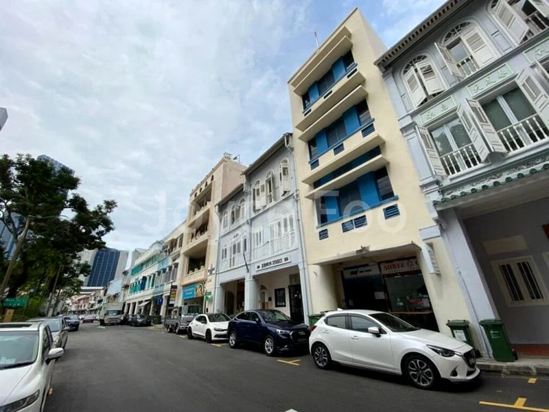 Food & Beverage for Rent: Telok Ayer Shop Houses - Image 3