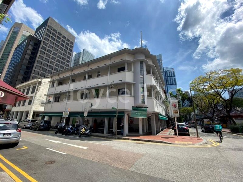 Food & Beverage for Rent: Telok Ayer Shop Houses - Image 5