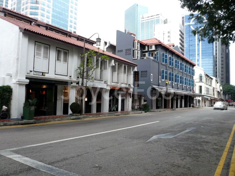 Food & Beverage for Rent: Telok Ayer Shop Houses - Image 7