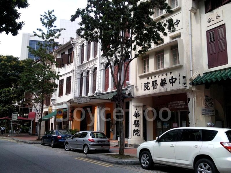 Food & Beverage for Rent: Telok Ayer Shop Houses - Image 10