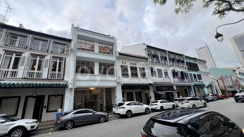 Food & Beverage for Rent: Telok Ayer Shop Houses - Image 6