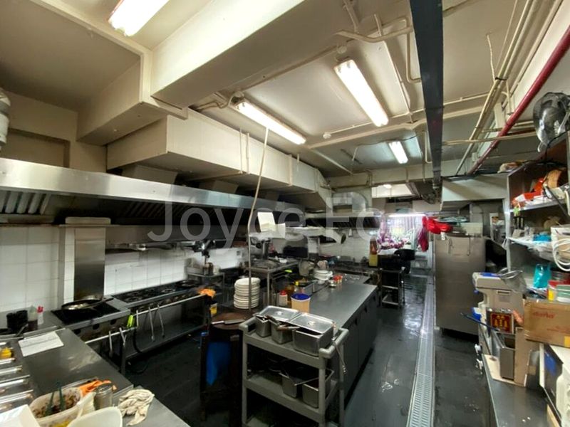Food & Beverage for Rent: Telok Ayer Shop Houses - Image 14