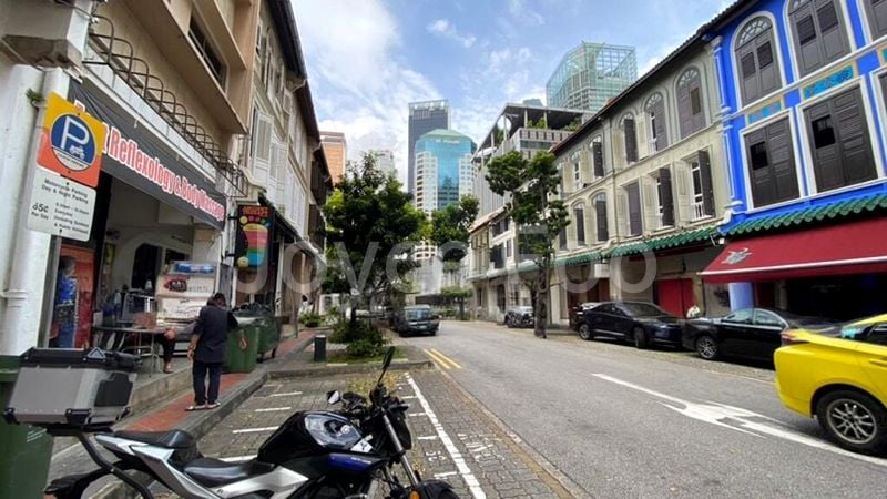 Food & Beverage for Rent: Telok Ayer Shop Houses - Image 9