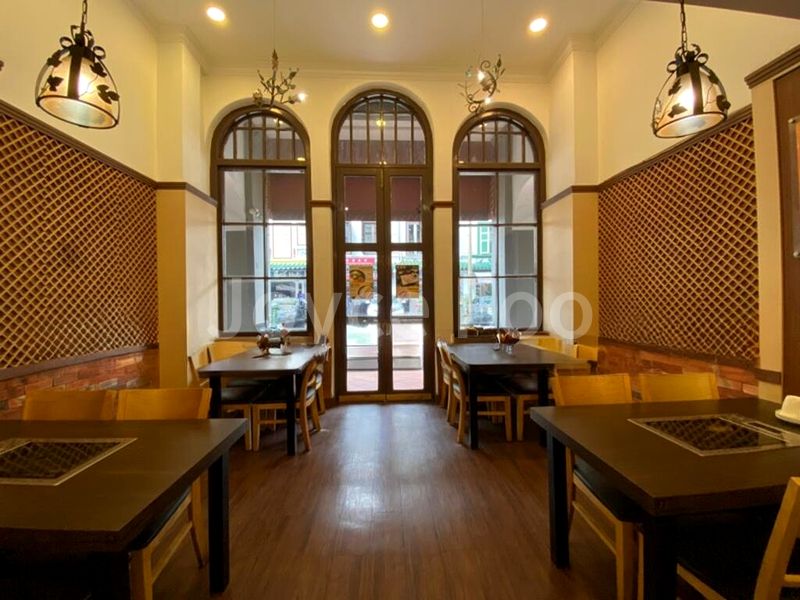 Food & Beverage for Rent: Telok Ayer Shop Houses - Image 11