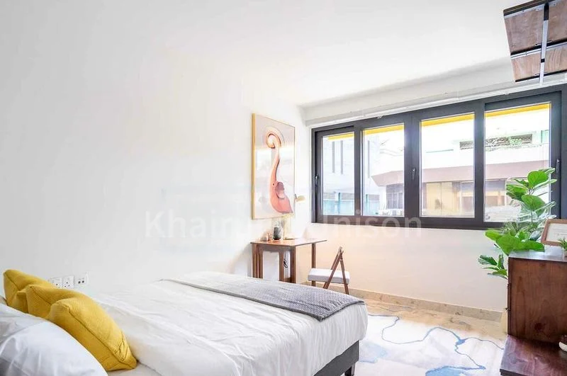 4 Bed Apartment (Condo) for Rent in  MetroResidences Newton - Image 1