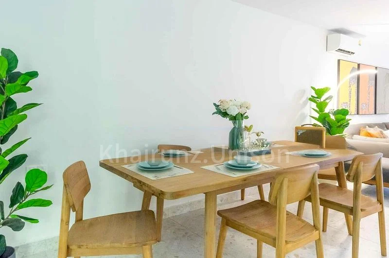 4 Bed Apartment (Condo) for Rent in  MetroResidences Newton - Image 5