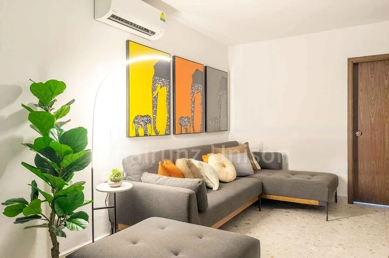 4 Bed Apartment (Condo) for Rent in  MetroResidences Newton - Image 4