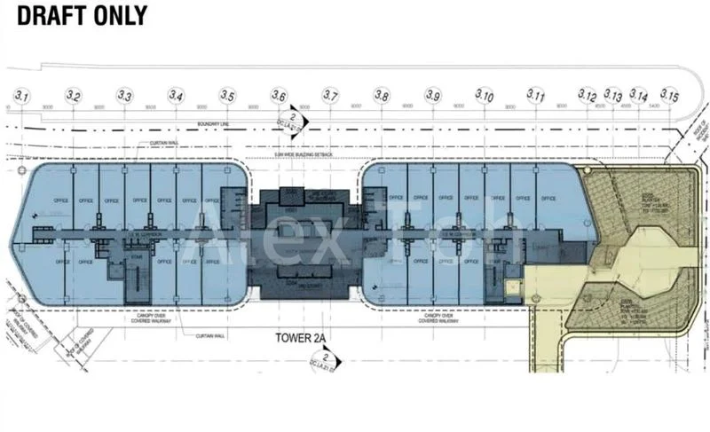 Office for Sale in  Woods Square - Image 13
