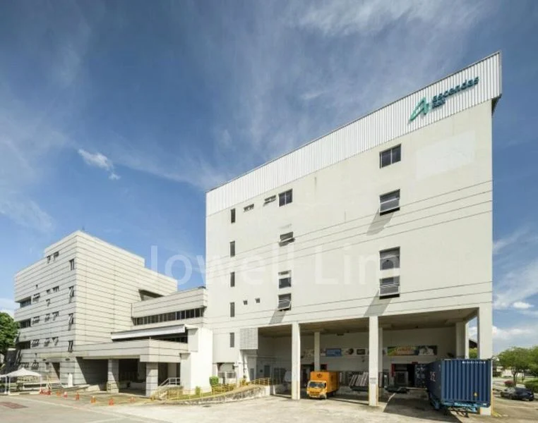 Factory / Workshop (B2) for Rent: Tampines Biz Hub - Image 3