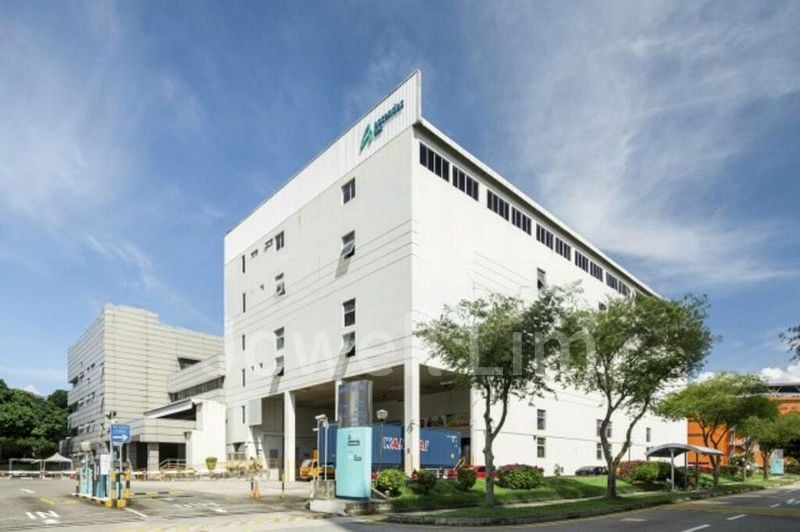 Factory / Workshop (B2) for Rent: Tampines Biz Hub - Image 2