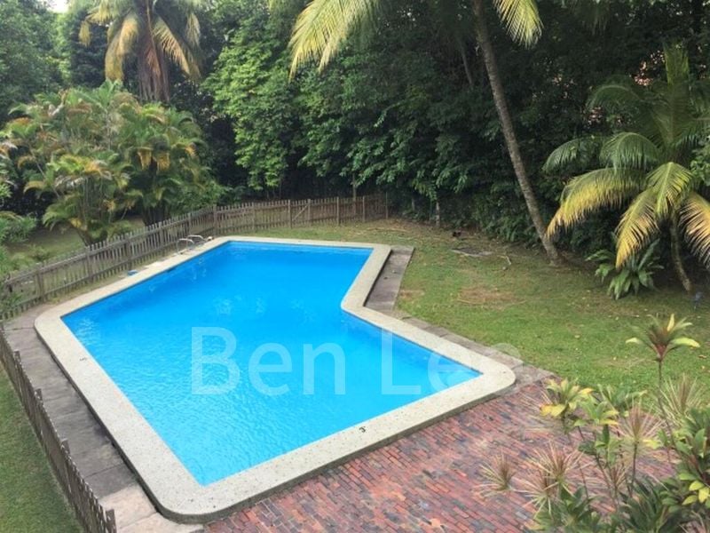 6 Bed Bungalow (Landed) for Rent in Binjai Park - Image 1