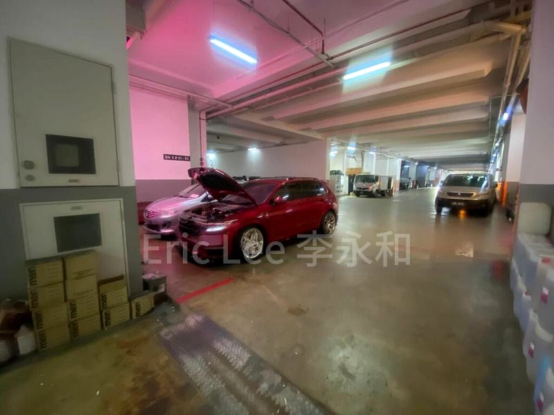 Light Industrial (B1) for Sale: Eunos Technolink - Image 1