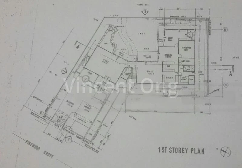 6 Bed Bungalow (Landed) for Sale in Pinewood Grove - Image 16