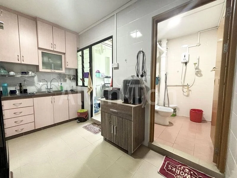 4 Room (4A) HDB for Sale in  602 Woodlands Drive 42 - Image 3