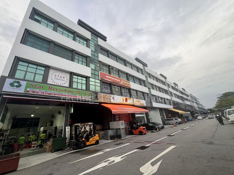 Factory / Workshop (B2) for Sale: Shun Li Industrial Park - Image 4