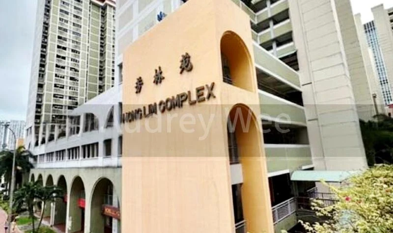 Shop / Shophouse for Sale: Hong Lim Complex - Image 3