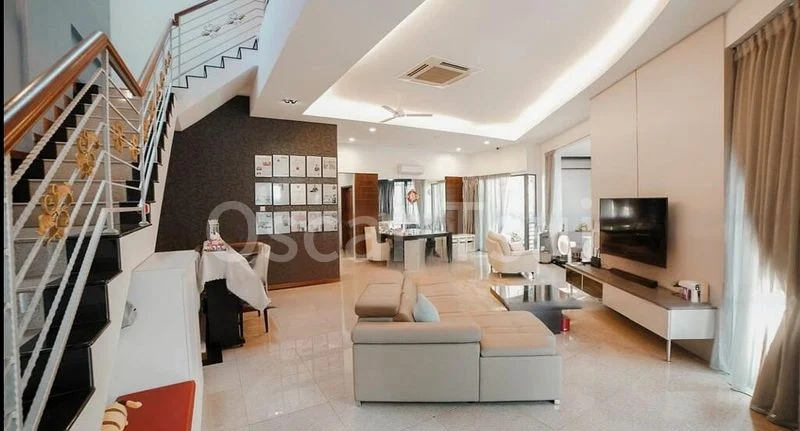 5 Bed Semi-Detached House (Landed) for Sale in  Lengkong Empat - Image 2