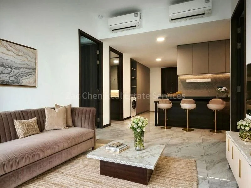 2 Bed Condo for Rent in  Pasir Ris Drive 8 - Image 1