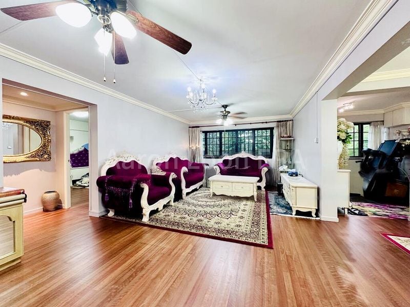 5 Room (5I) HDB for Sale in  856 Tampines Street 82 - Image 2