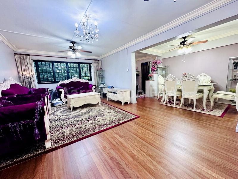 5 Room (5I) HDB for Sale in  856 Tampines Street 82 - Image 1