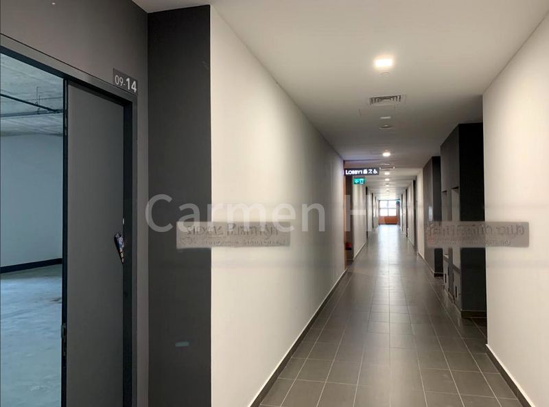 Light Industrial (B1) for Rent: Nordcom II - Image 3