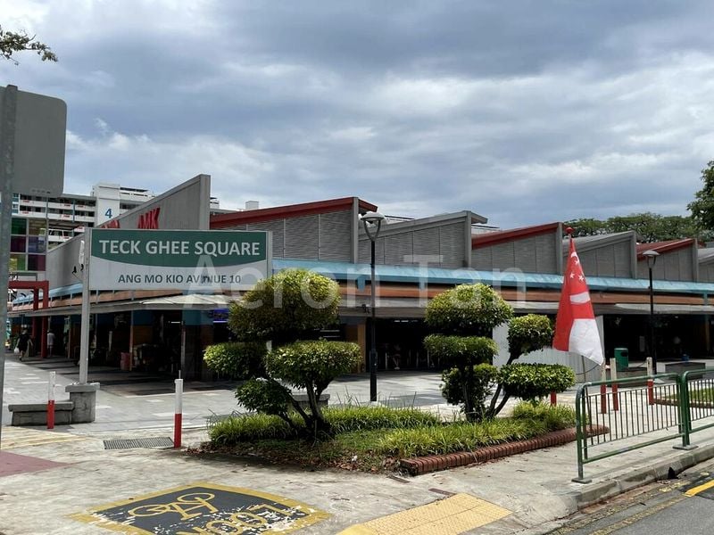 3 Room (3NG) HDB for Rent in  417 Ang Mo Kio Avenue 10 - Image 11