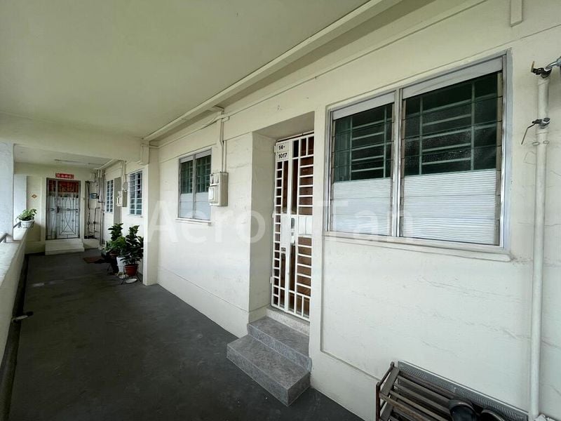 3 Room (3NG) HDB for Rent in  417 Ang Mo Kio Avenue 10 - Image 16