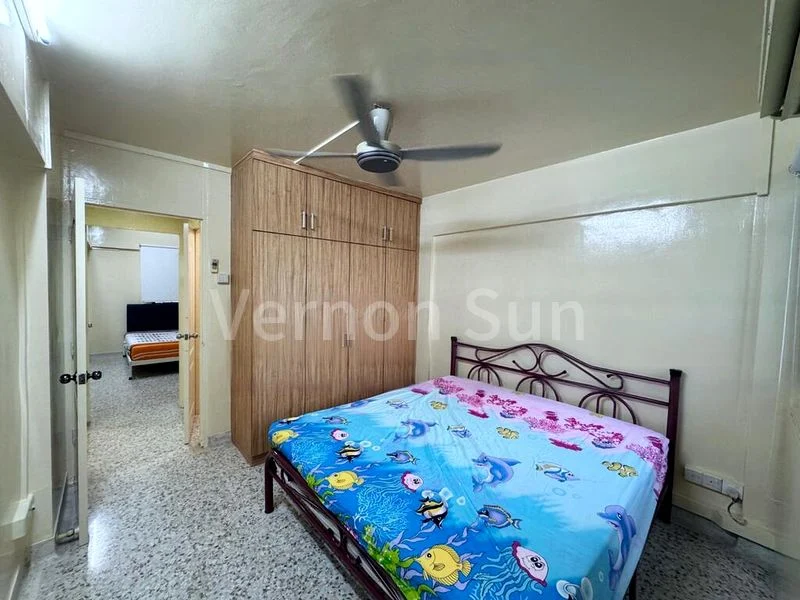 3 Room (3NG) HDB for Rent in  424 Bedok North Avenue 1 - Image 8