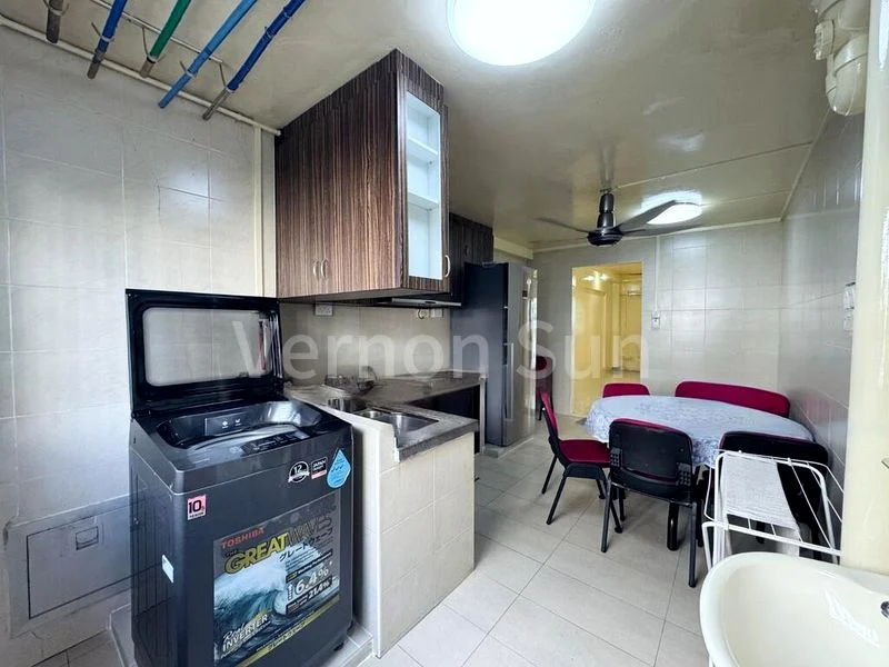 3 Room (3NG) HDB for Rent in  424 Bedok North Avenue 1 - Image 1
