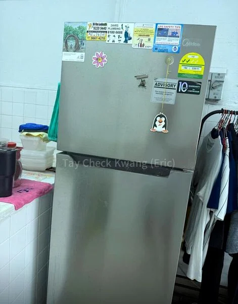 3 Room (3NG) HDB for Rent in  539 Bedok North Street 3 - Image 3