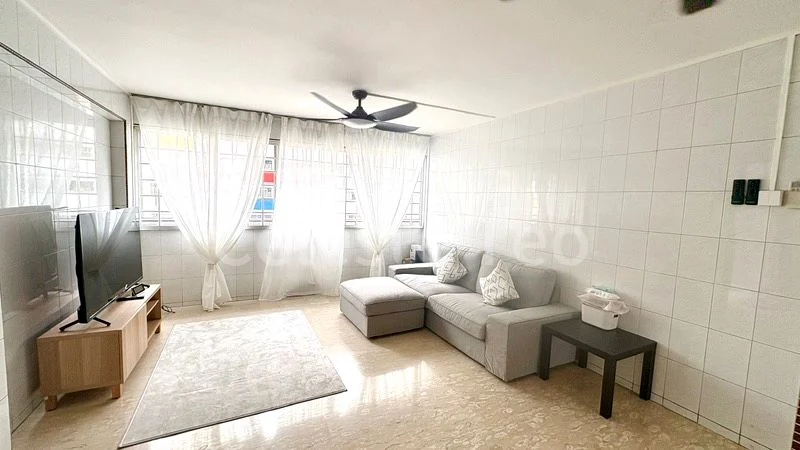 5 Room (5I) HDB for Rent in  53 Teban Gardens Road - Image 1