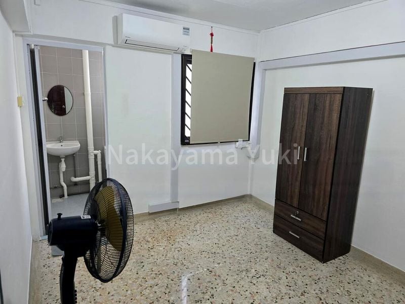 Master Room (HDB) for Rent in  244 Hougang Street 22 - Image 1