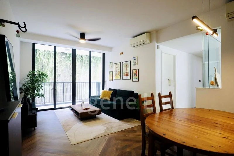 2 Bed Condo for Rent in  My Manhattan - Image 1