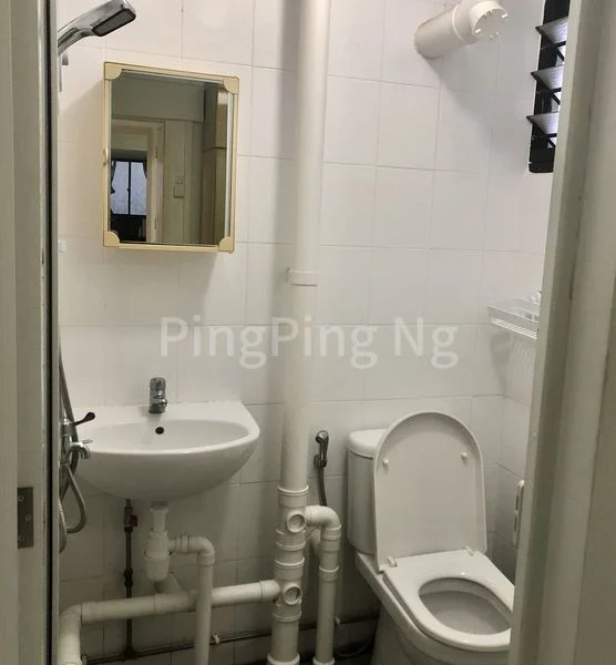 3 Room (3NG) HDB for Rent in  346 Clementi Avenue 5 - Image 1