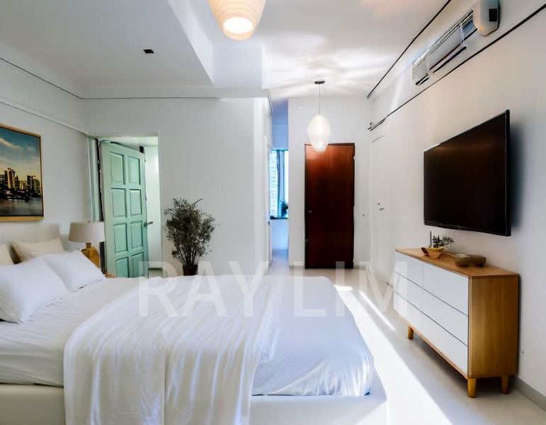 3 Bed Apartment (Condo) for Rent in  336 River Valley - Image 10