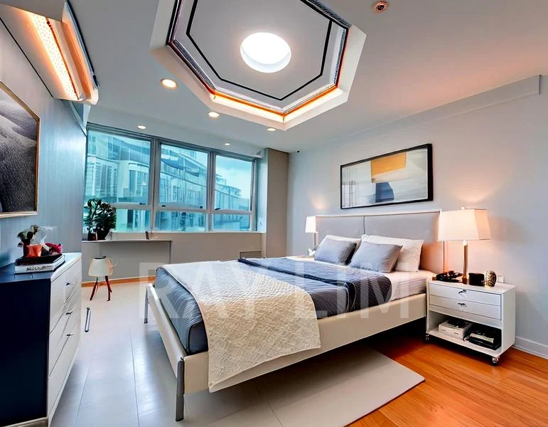 3 Bed Apartment (Condo) for Rent in  336 River Valley - Image 12