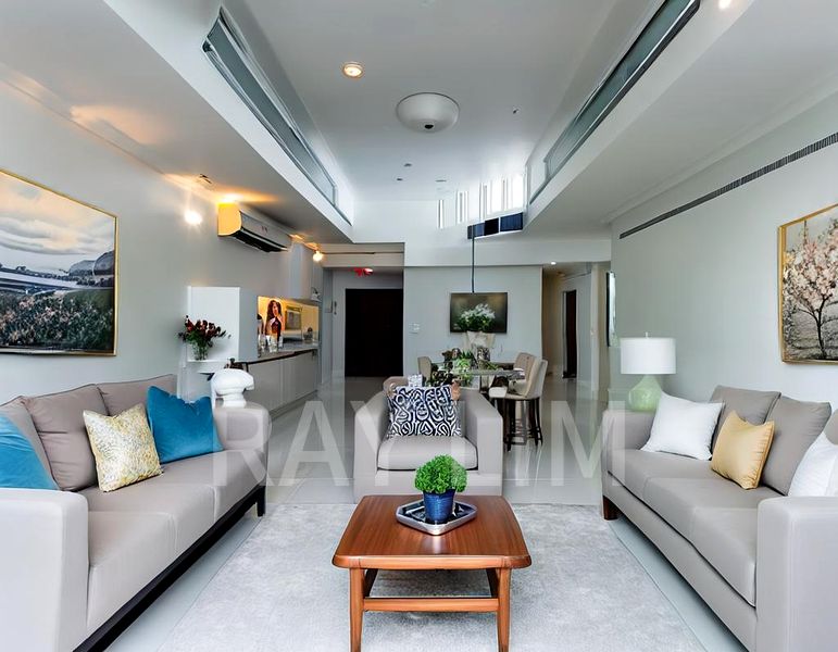 3 Bed Apartment (Condo) for Rent in  336 River Valley - Image 16