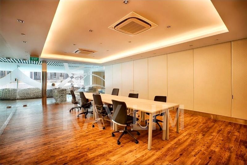 3 Bed Apartment (Condo) for Rent in  336 River Valley - Image 1