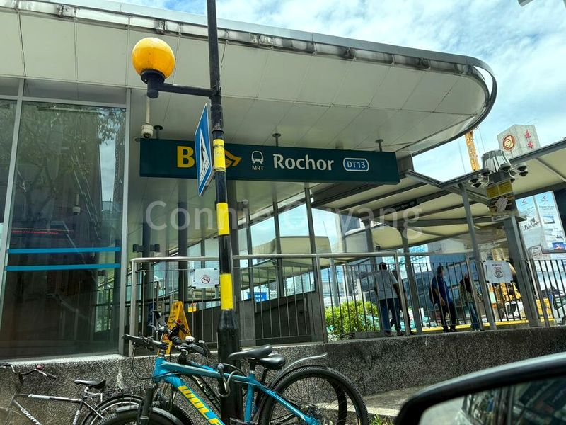 Shop / Shophouse for Sale: Perak Road, 3 by 2.5 Storey Shophouse - Image 1