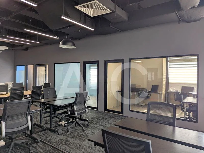 Office for Rent: SLF Building - Image 2