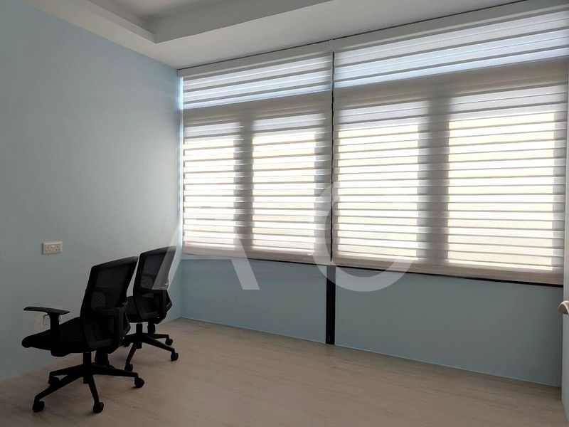 Office for Rent: SLF Building - Image 4