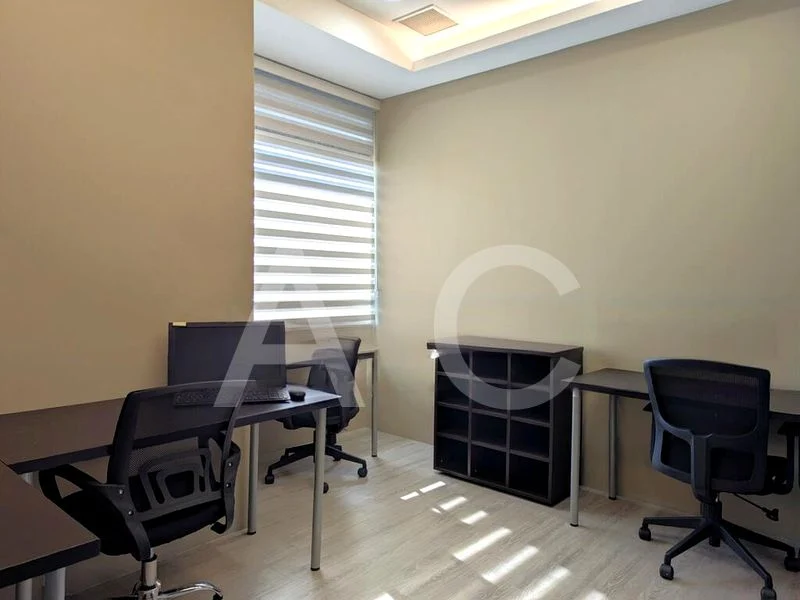 Office for Rent: SLF Building - Image 3