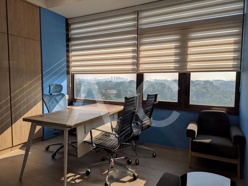 Office for Rent: SLF Building - Image 5