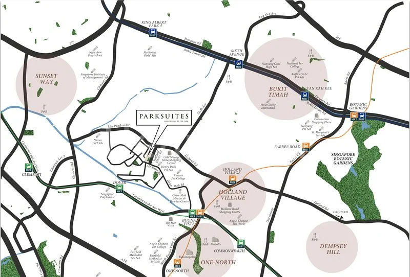 4 Bed Condo for Sale in Parksuites - Image 13