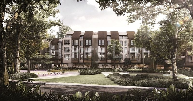 4 Bed Condo for Sale in Parksuites - Image 2